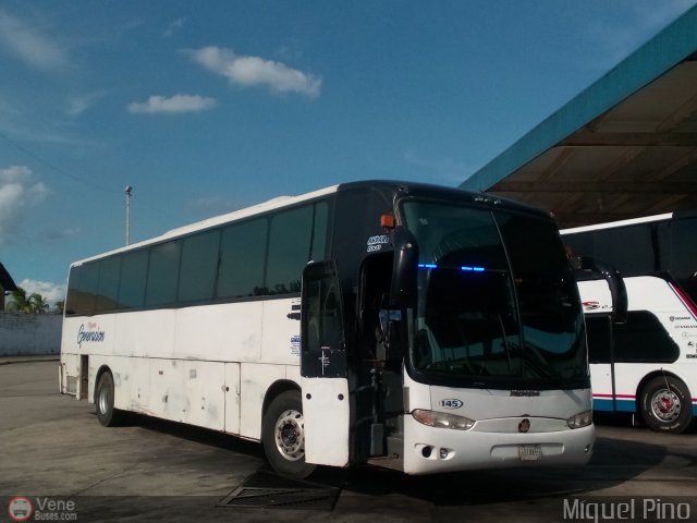 Transporte Nueva Generación 0145 por Miguel Pino