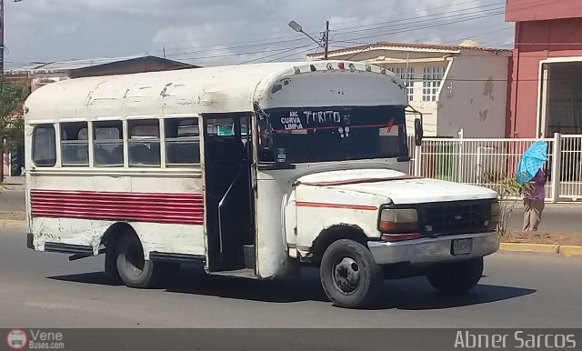 ZU - A.C. Curva - Torito 15 por Abner Sarcos