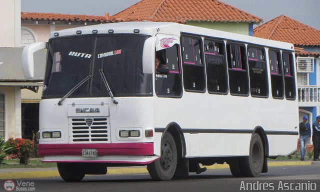 AR - Ruta Comunal Mario Briceo Iragorry 060 por Andrs Ascanio