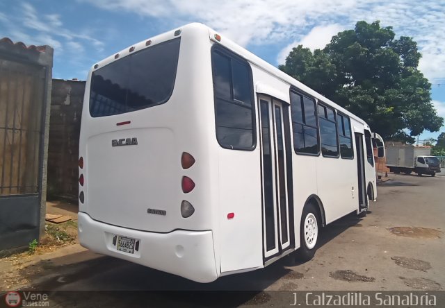 A.C.C. Caicara Amazonas 122 por Josías Calzadilla