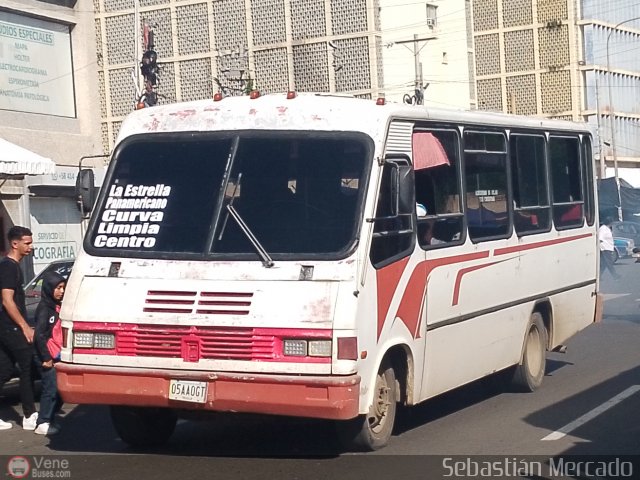 ZU - Colectivos La Limpia - La Estrella 025 por Sebastin Mercado