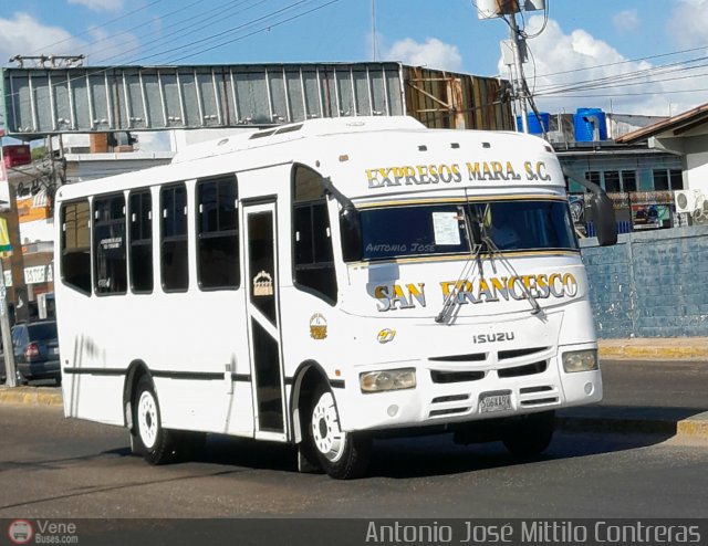 S.C. Expresos Mara 027 por Antonio Mittilo