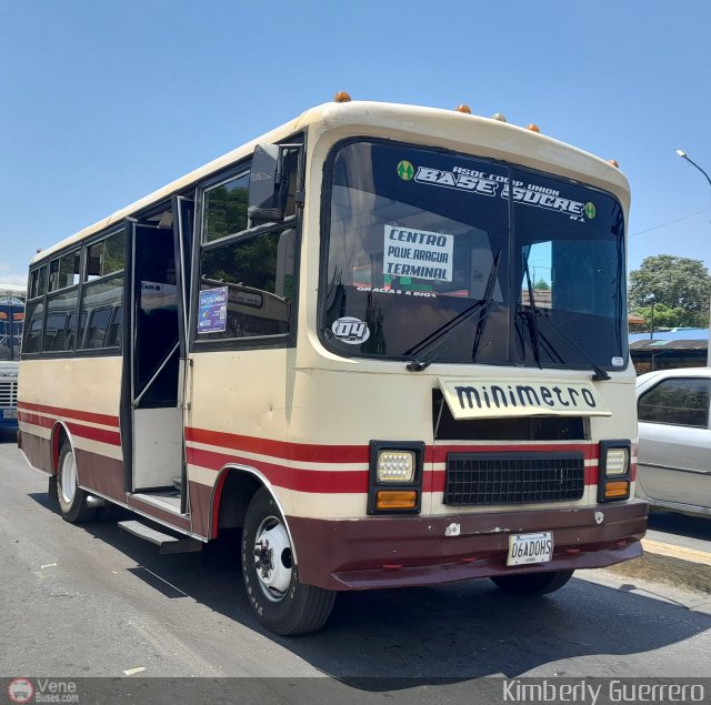 AR - A.C. Unin Base Sucre R.L. 04 por Kimberly Guerrero