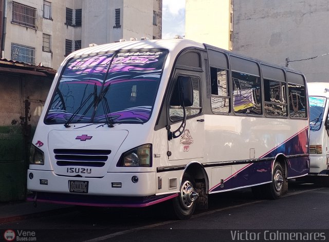 MI - E.P.S. Transporte de Guaremal 019 por Victor Colmenares