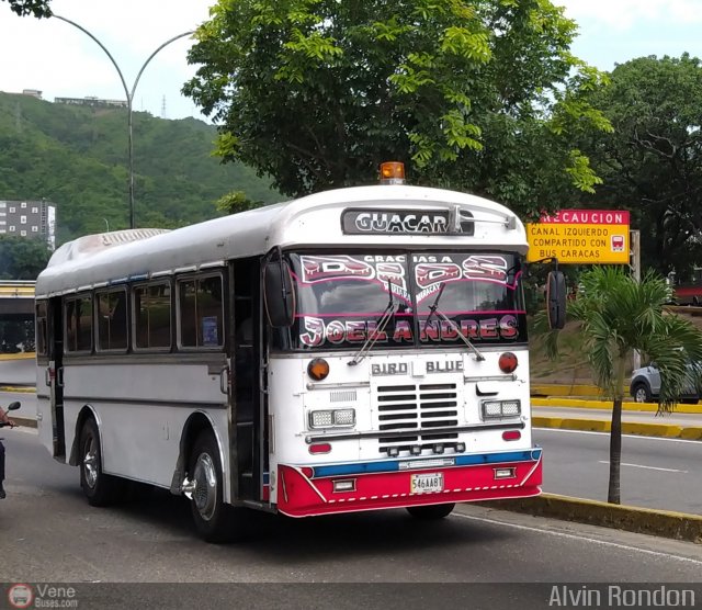 Transporte Guacara 0212 por Alvin Rondn