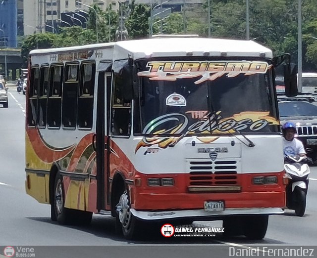 DC - U.C. Pueblo Nuevo 88 por Daniel Fernndez