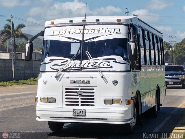 A.C. Transporte Independencia 058 por Kevin Mora