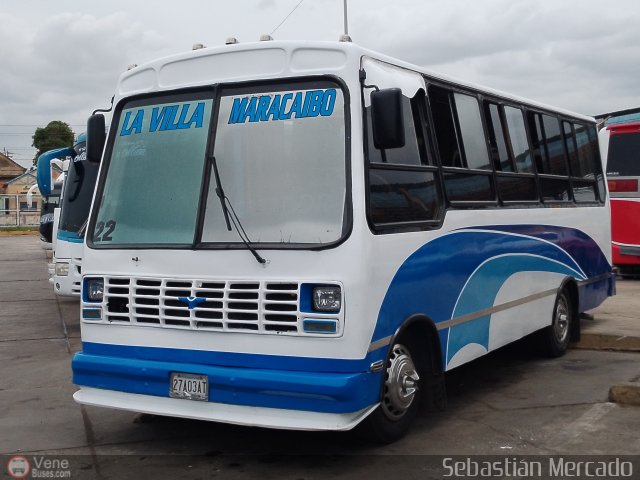 Autos Libres Por Puesto La Villa 22 por Sebastin Mercado