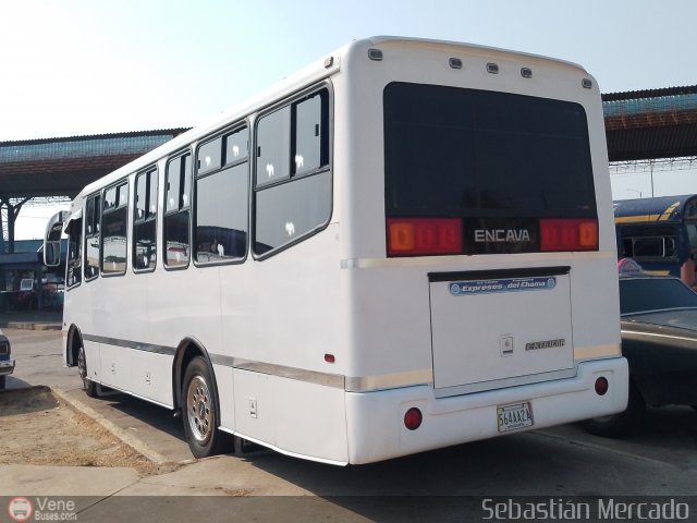 S.C. Lnea Transporte Expresos Del Chama 173 por Sebastin Mercado