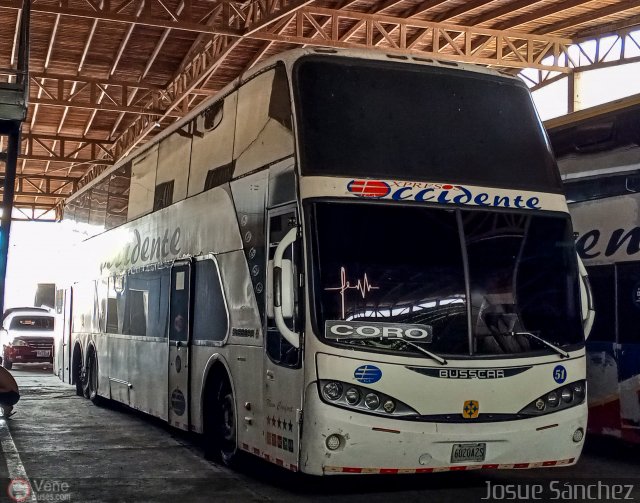 Expresos Occidente 051 por Josue S�nchez