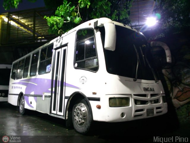 A.C. Don Augusto Malave Villalba 189 por Miguel Pino