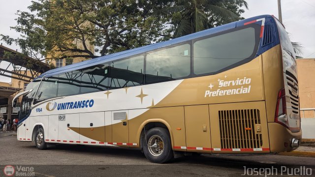 Unitransco S.A. 9764 por Joseph Puello