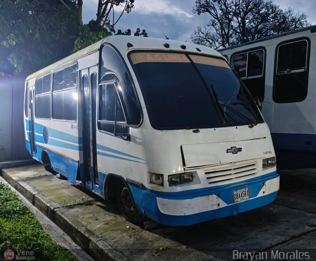 TA - A.C. Lnea Intercomunal 49 por Jerson Nova