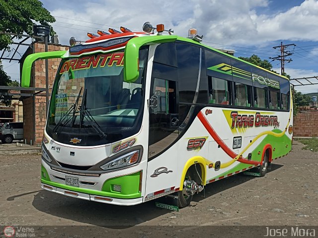 Trans Oriental S.A. 957 por Jos� Mora