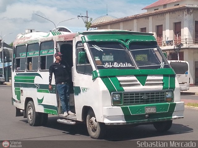 ZU - Los Claveles 54 por Sebastin Mercado