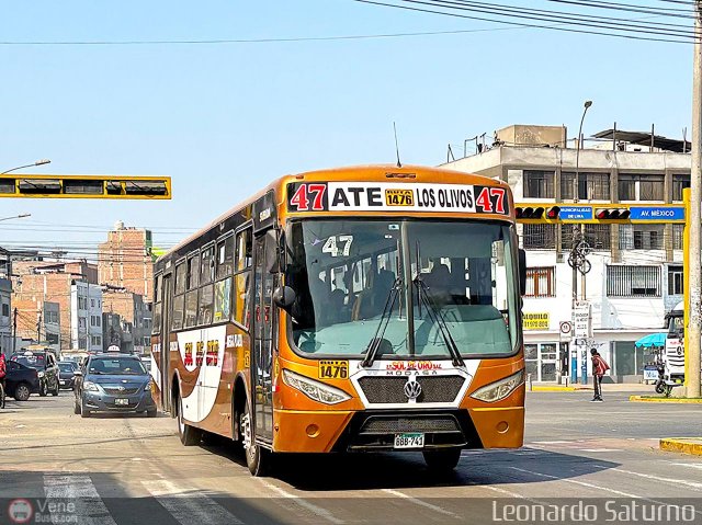 E.T. Sol de Oro S.A.C. 741 por Leonardo Saturno