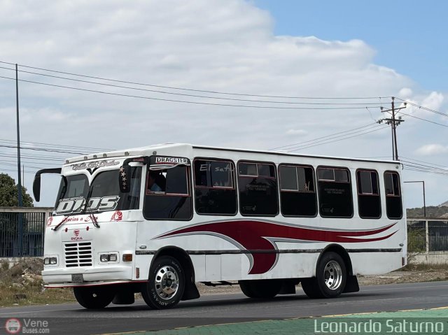 S.C. Valle de Qu�bor 990 por Leonardo Saturno