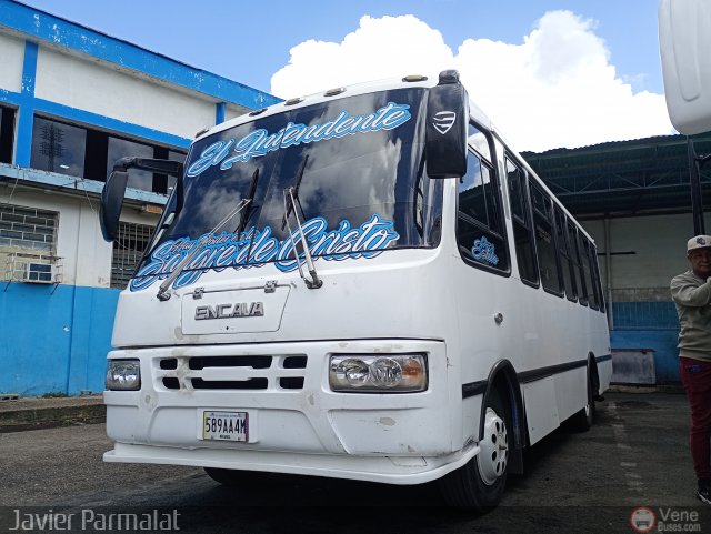 Grupo de Transporte Los Intendentes 028 por Javier Arretureta