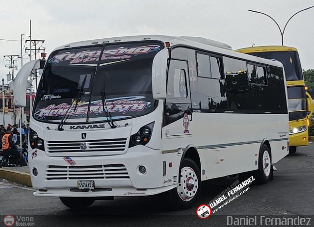 U.C. Los Caminantes 78 por Daniel Fern�ndez