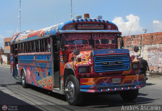 Cooperativa Carlos Arvelo 36 por Andr�s Ascanio