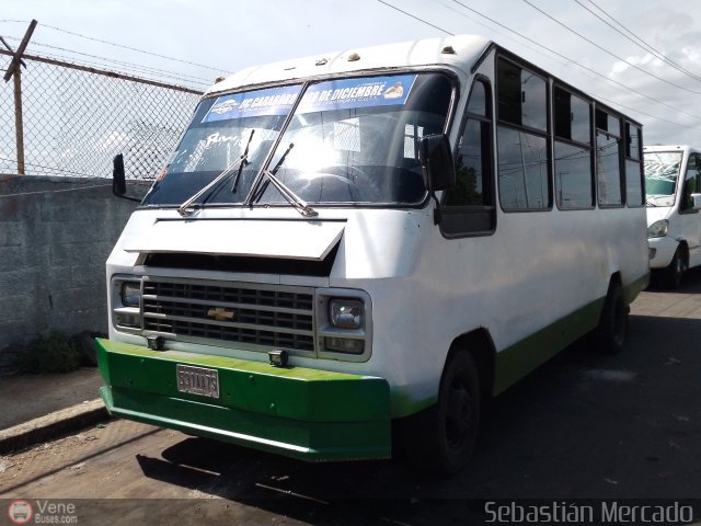 ZU - U.C. Carabobo 006 por Sebastin Mercado