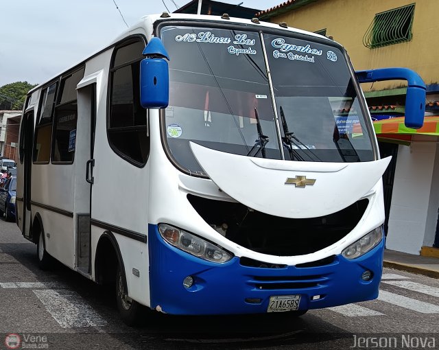 TA - A.C. Lnea Los Capachos 28 por Jerson Nova