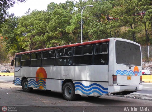 MI - Transporte Colectivo Santa Mara 99 por Waldir Mata