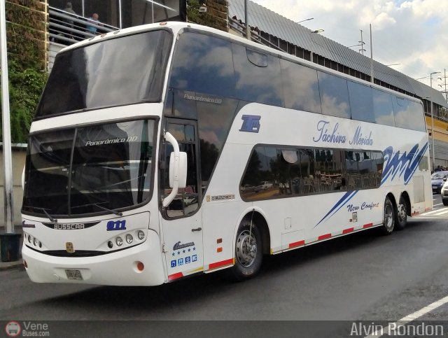 A.C. Mixta de Transporte Táchira Mérida R.L. 0011 por Alvin Rondón