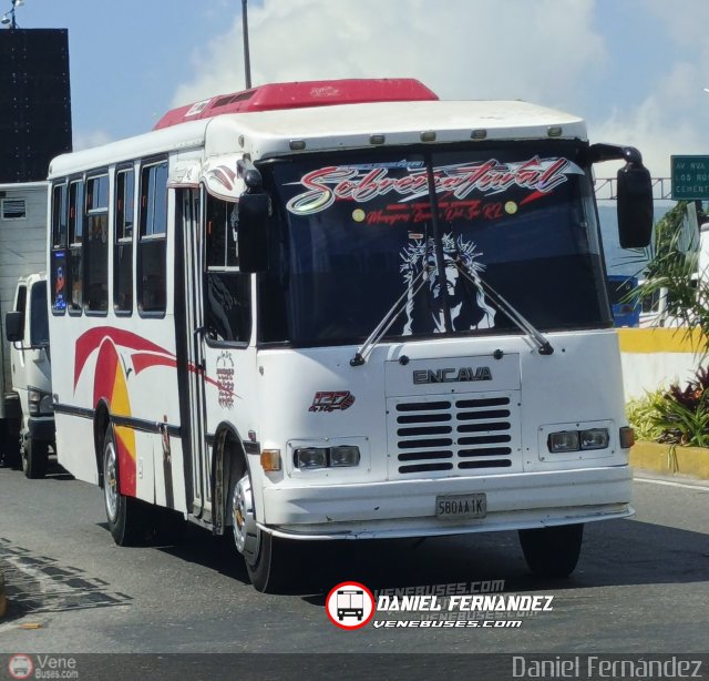 A.C. Mensajeros Llanos del Sur 127 por Daniel Fernndez