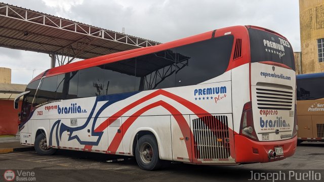 Expreso Brasilia 7823 por Joseph Puello