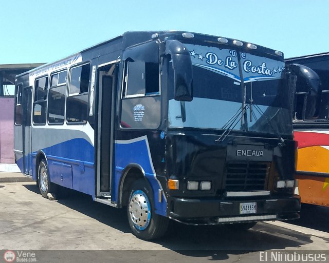 Unin Conductores de la Costa 42 por ngel Delgado