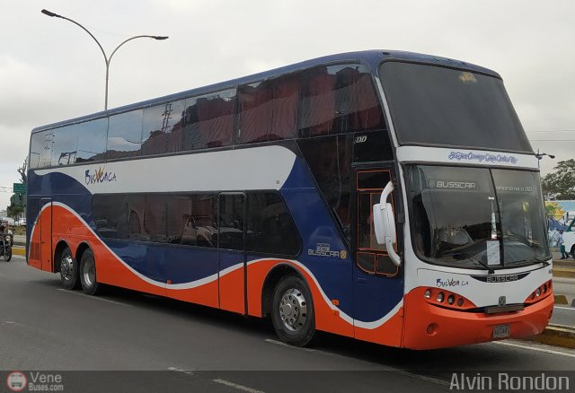 Bus Ven 3260 por Alvin Rondn