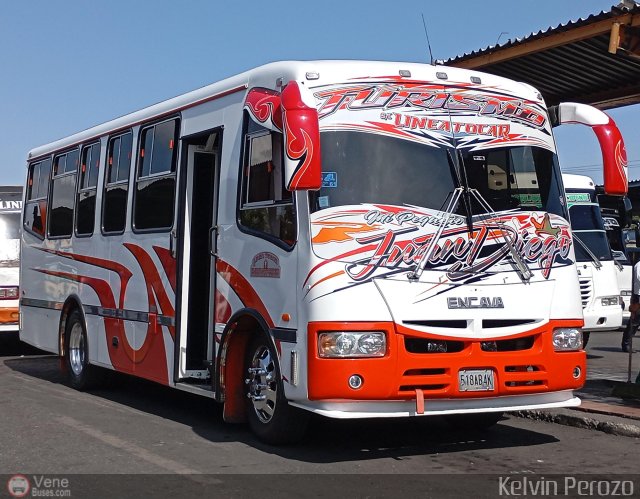 L�nea Tocar S.C. 14 por Kelvin Perozo