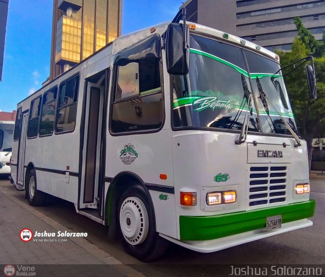 U.C. San Antonio S.C. 065 por Joshua Sol�rzano