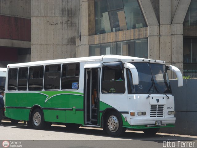 Cooperativa de Transporte El Nazareno 95 por Otto Ferrer