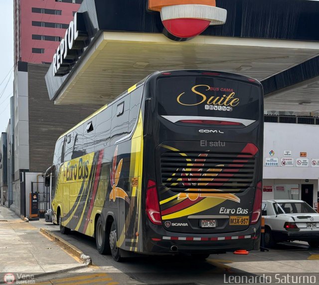 Turismo del Norte S.A.C. 958 por Leonardo Saturno