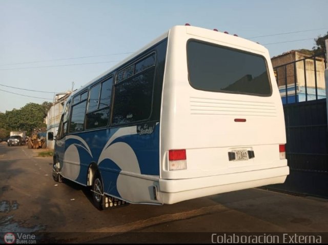 VA - A.C. La Muralla Bolivariana de Transporte 40 por Gabriel Vergara