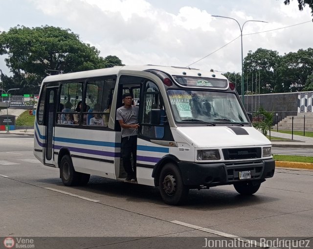 DC - S.C. Plaza Espaa - El Valle - Coche 212 por Jonnathan Rodrguez