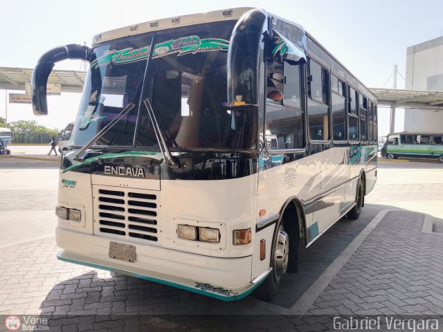 A.C. Mixta Conductores Unidos 176 por Gabriel Vergara