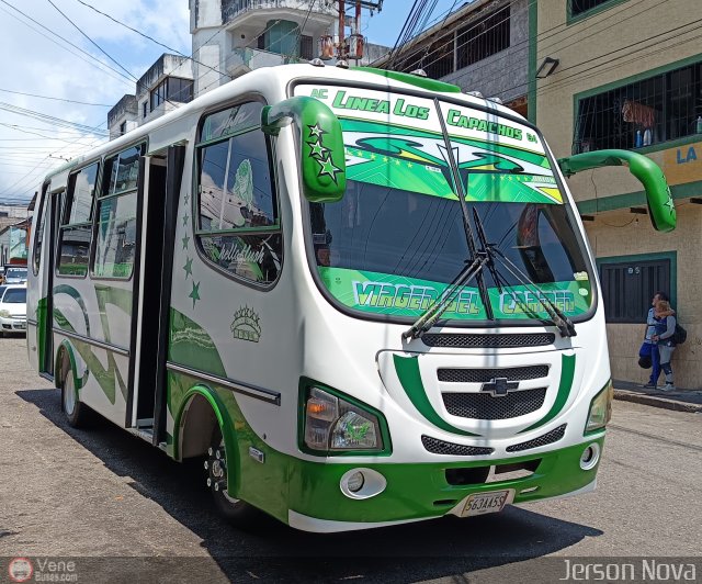 TA - A.C. Lnea Los Capachos 64 por Jerson Nova