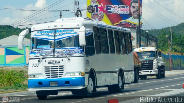 A.C. Indepasib 101 por Pablo Acevedo