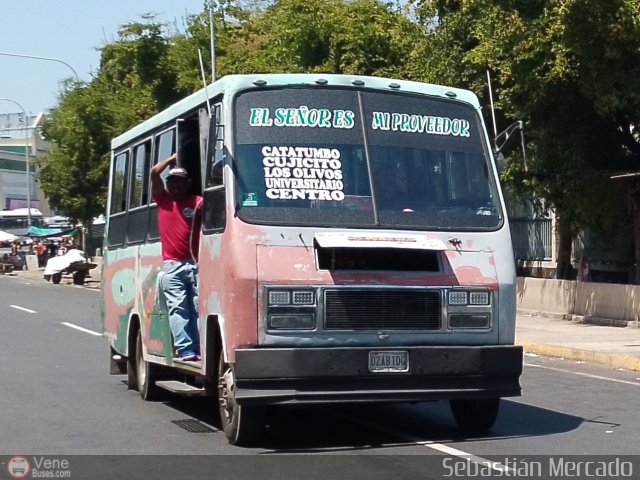 ZU - Catatumbo - Los Olivos 03 por Sebastin Mercado