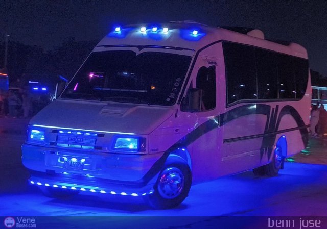 ZU - A.C. Lnea por puesto San Francisco 16 por Benjamin Magdaniel