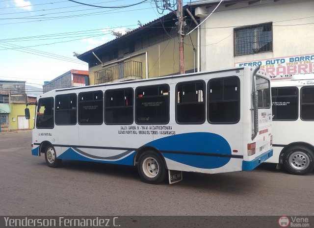 TA - A.C. Lnea Puente Real 16 por Yenderson Cepeda