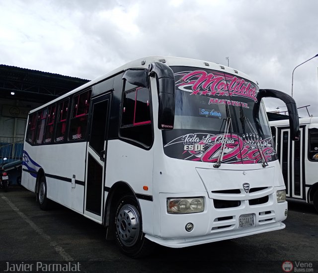 Expresos Gu�charo 28 por Javier Arretureta