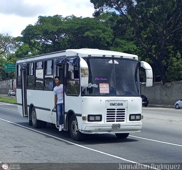 DC - Asoc. Cooperativa Carabobo Tiuna R.L. 062 por Jonnathan Rodr�guez