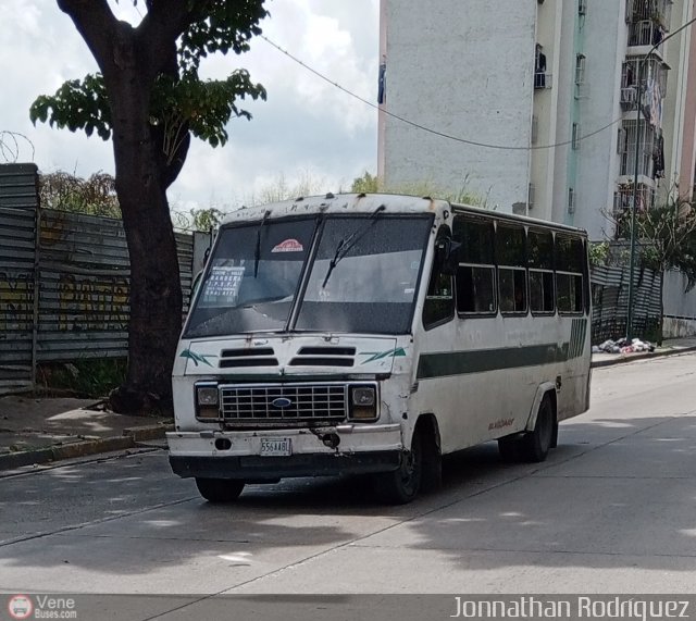 DC - Asoc. Cooperativa Carabobo Tiuna R.L. 031 por Jonnathan Rodr�guez