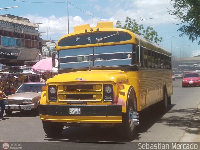 ZU - Colectivos La Caada 005 por Sebastin Mercado