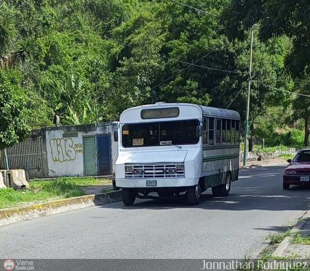 DC - Uni�n Conductores de Antimano 116 por Jonnathan Rodr�guez