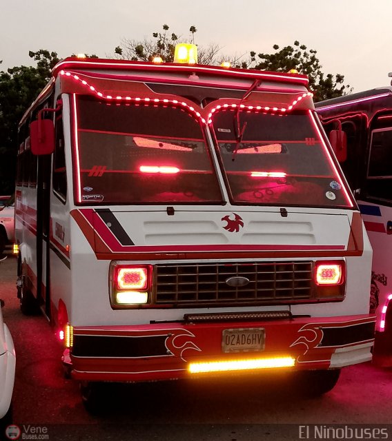 ZU - U.C. Barrio La Polar 064 por ngel Delgado